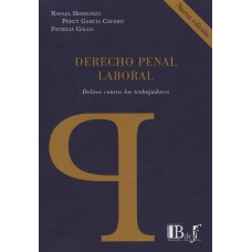 DERECHO PENAL LABORAL: 